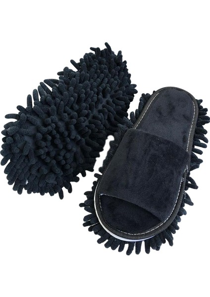 Şönilı Terlikleri, Yıkanabilir Ayrılabilir Açıkğı Unisex (Yurt Dışından)