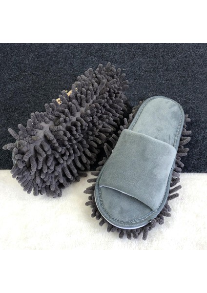 Paspas Terliklerişak Ev Temizlikıları Parlatma Mutfak Gri (Yurt Dışından) fiyatları