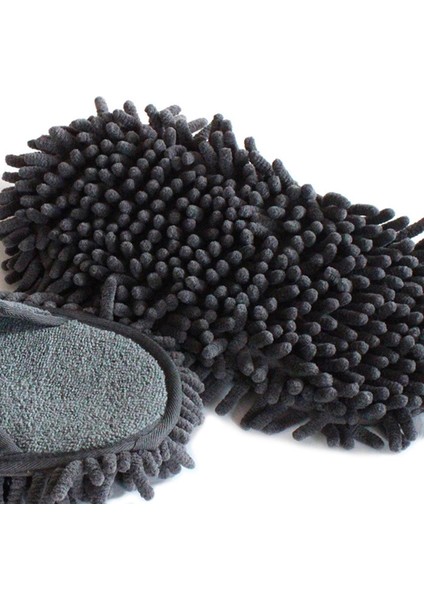 Paspas Terliklerişak Ev Temizlikıları Parlatma Mutfak Gri (Yurt Dışından) modelleri