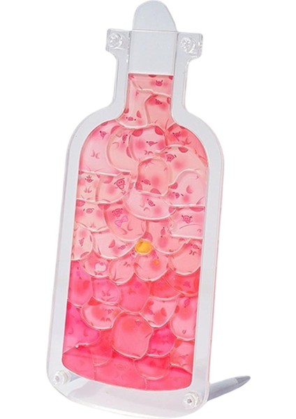 Hayvan Bulmaca Oyuncakları Sevimli Diy Bilişsel Öğrenme Akrilik Şişe Bulmaca Doğum Günü Domuz (Yurt Dışından)