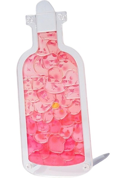 Hayvan Bulmaca Oyuncakları Sevimli Diy Bilişsel Öğrenme Akrilik Şişe Bulmaca Doğum Günü Domuz (Yurt Dışından) indirimleri