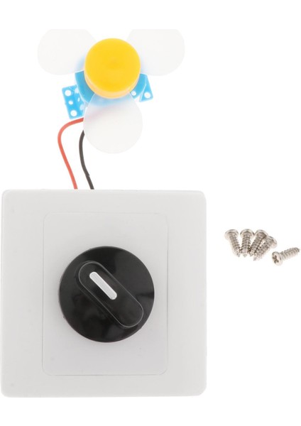 Mini Elektrik Işık Dıy Malzeme Beceriler Montessori Eğitim Doğum Günü, 8.5X6X3.2CM (Yurt Dışından) indirimleri