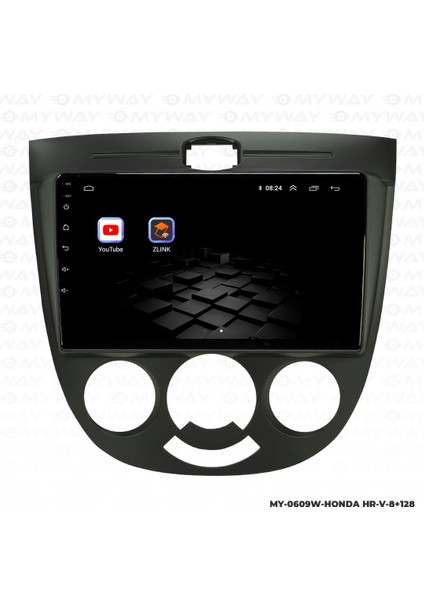 Chevrolet Lacetti Android 12 Multimedya Carplay 4gb RAM+64GB HDD Navigasyon Ekran indirimleri