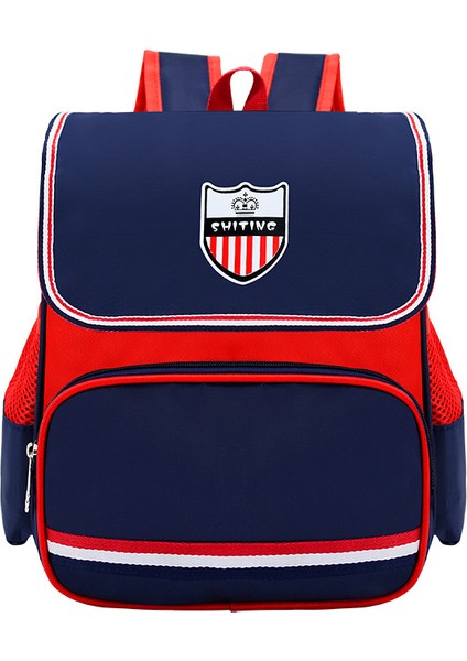 Anaokulu Okul Çantası 3-5 Yaş Erkek ve Kız Sırt Çantası Küçük Sınıf Eğitim Sınıfı (Yurt Dışından)