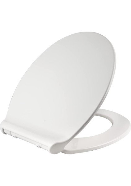 Slim Duroplast Yavaş Kapanır
