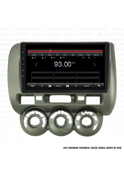 Honda City Android 12 Multimedya Carplay 4gb RAM+64GB HDD Navigasyon Ekran fırsatları