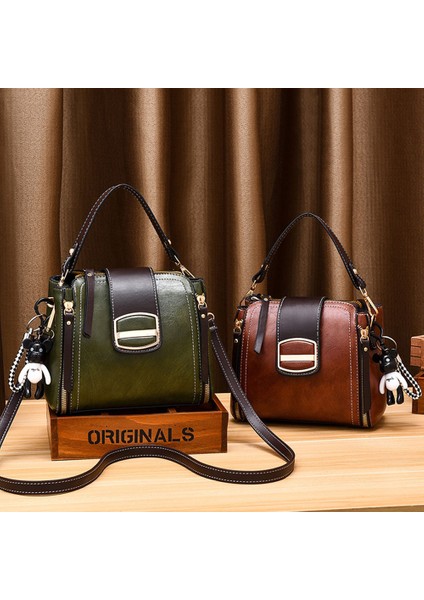 Kadınlar Için Kırmızı Çanta 2022 Tasarımcı Lüks Marka Omuzdan Askili Çanta Çantalar Cüzdan Kadın Crossbody Messenger Bayanlar Kızlar Için El Çantaları (Yurt Dışından)