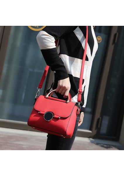 Siyah Kadın Mesaj Çanta Moda En Saplı Omuz Çantaları Küçük Rahat Vücut Çantası Tote Ünlü Markalar Tasarımcı Yüksek Kalite (Yurt Dışından)