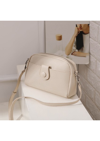 Siyah Moda Lüks Kadın Crossbody Çanta Zarif Yumuşak Bayanlar 2023 Pu Deri Çanta Kadın Kol Çantası Çanta Çanta Omuzdan Askili Çanta (Yurt Dışından) modelleri
