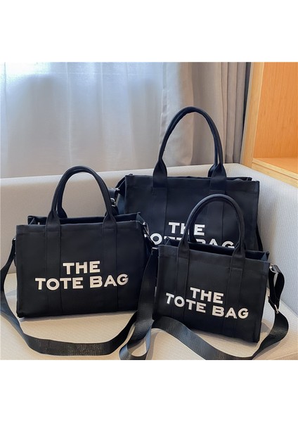 Mavi Büyük Kanvas Tote Çanta Kadınlar Için Lüks Omuz Messenger Çanta Kadın Moda Tasarımcısı Sling Crossbody Tote Yüksek Kalite 2022 (Yurt Dışından) fiyatları