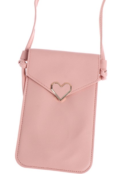 Kadın Spor Kare Çanta Mini Cep Telefonu Kılıfı Crossbody Omuz Çantaları Kadın Messenger Çanta Bayan Cüzdan Telefon Kılıfı Cep (Yurt Dışından)