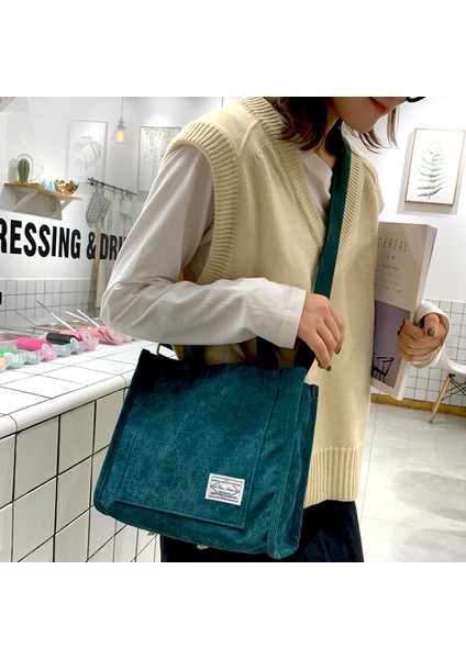 Maroon Girls Mini Tote Çanta Küçük Kadife Omuz ÇANTASI2022 Kış Çanta ve Cepli Çanta Shopper Vintage Kadınlar Için Crossbody Çanta (Yurt Dışından) modelleri