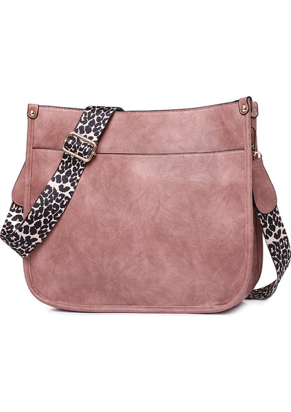 Pembe 2022 Kadın Yumuşak Deri Çanta Bayan Küçük Sevimli Omuz Çantaları Kadın Moda Alışveriş Çantası Bolsas Femininas Kız Için Şeker Renk (Yurt Dışından)