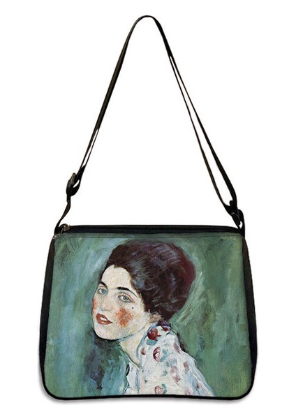 YXBMINGHUA24X Van Gogh Yıldızlı Gece Omuz Ayçiçeği Yağlıboya Tuval Tote Çanta Retro Mona Lisa Sanat Moda Çanta Kadın Boş Debriyaj (Yurt Dışından)