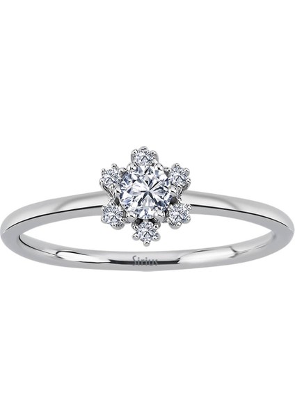 Pırlanta Oxalis Yüzük 0417R0329 fiyatları