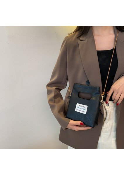 Brown Trendy Paper Bag Style Purses And Handbags For Women Clutch Bag Novetly Shoulder Bag Small Designer Bag Kraft Paper Totes (Yurt Dışından) modelleri