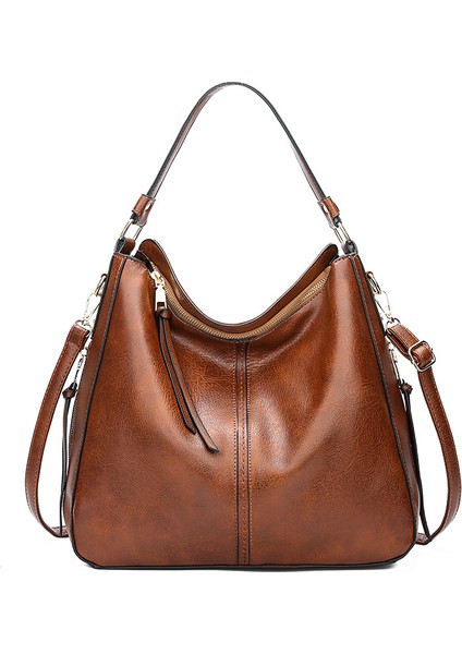 Kırmızı Lüks Çanta Kadın Çanta Tasarımcısı Kadınlar Için Yumuşak Deri Çanta 2023 Hobos Avrupa Crossbody Çanta Bayanlar Vintage Ünlü Marka Kesesi (Yurt Dışından) fiyatları