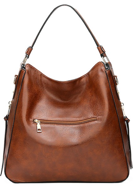 Kırmızı Lüks Çanta Kadın Çanta Tasarımcısı Kadınlar Için Yumuşak Deri Çanta 2023 Hobos Avrupa Crossbody Çanta Bayanlar Vintage Ünlü Marka Kesesi (Yurt Dışından) modelleri