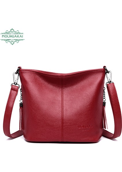 Gök Mavisi Yumuşak Deri El Kadınlar Için Crossbody Çanta 2022 Yeni Lüks Çanta Kadın Rahat Omuz Çantası Tasarımcı Tote Çanta Bolsa Feminina (Yurt Dışından) indirimleri