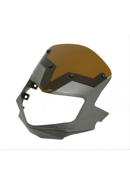 Mondial 125 MH Drift Far Paneli (Gri)