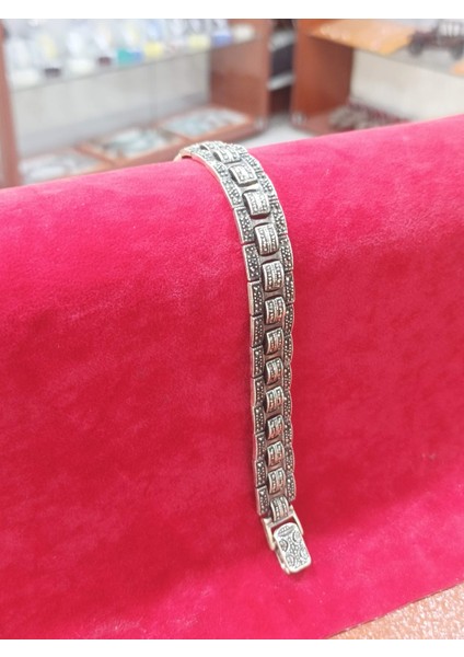 Gümüş Bileklik modelleri