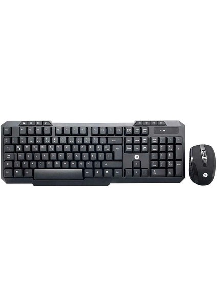 DKM004 Dexim KM-317 Slim Serisi Kablosuz Klavye Mouse Seti