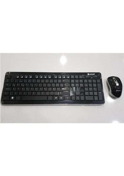 Kablolu Klavye Mouse Set