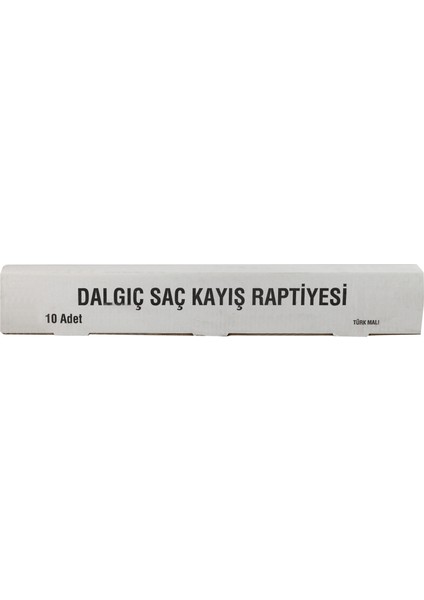 27*30 Sac Kayış Raptiye 5 Takım