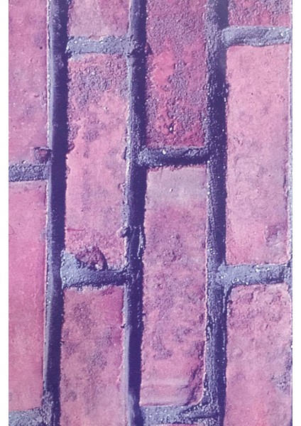 Desenli Kendiliginden Yapışkanlı Kaplama Folyosu 45 cm x 2 Metre