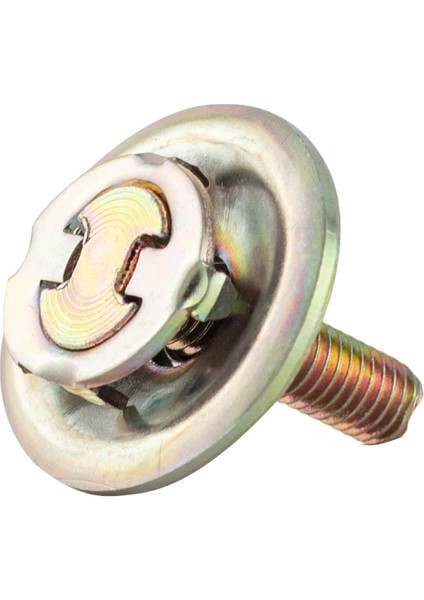 M10*50 Oval Jakson Civata Takım 400 Adet