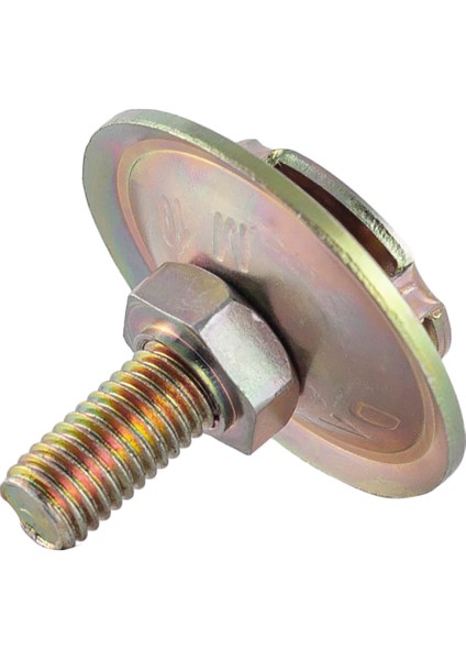 M10*50 Oval Jakson Civata Takım 400 Adet