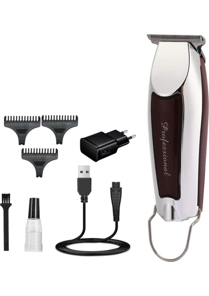 Saç Sakal Tıraş Makinesi Şarjlı Mini Profesyonel Insua HK-3400