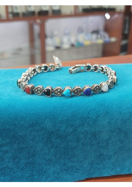 Gümüş Bileklik modelleri