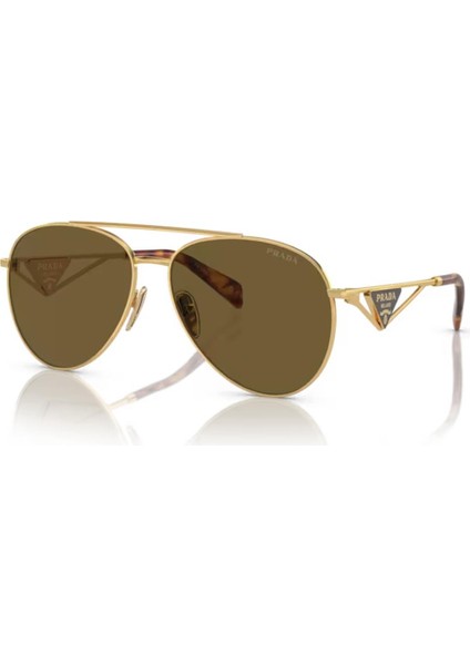 PR73ZS 5AK01T 58 Unisex Güneş Gözlüğü