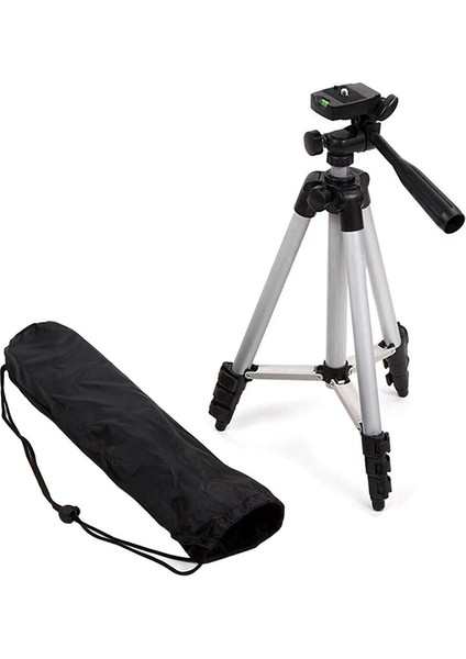 Profesyonel Çekim Cep Telefonu Uyumlu Ayarlanabilir Çantalı 102 cm Tripod fiyatları