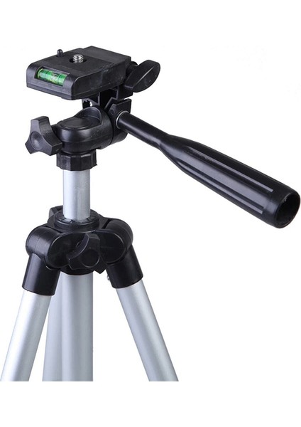 Profesyonel Çekim Cep Telefonu Uyumlu Ayarlanabilir Çantalı 102 cm Tripod