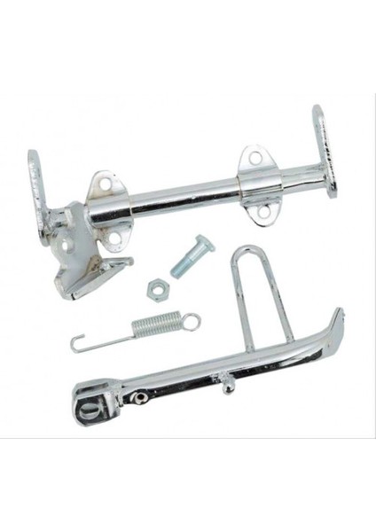 Ön Basamak Demiri 125 Kt (Komple) Nikel