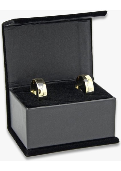 Çınar Süet Alyans Kutusu (6 Adet) modelleri