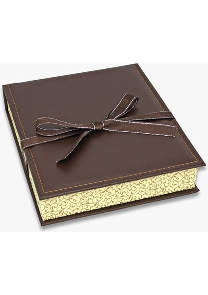 Kurdeleli Karton Set Takı Kutusu (4 Adet) indirimleri