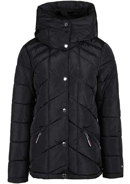 Kadın Mont TW2MP915-BLACK