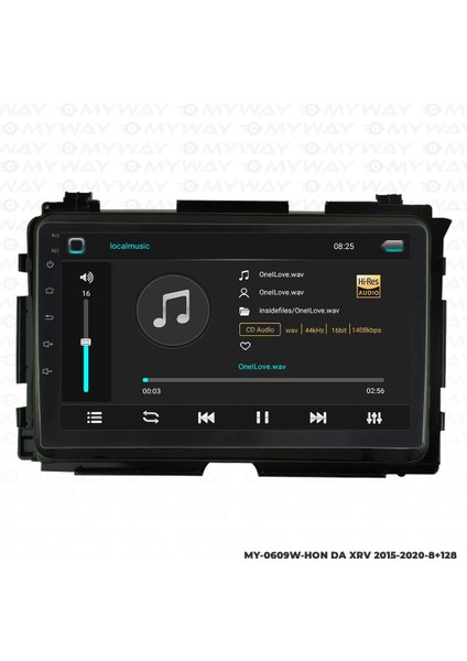 Honda Xrv Android 12 Multimedya Carplay 4gb RAM+64GB HDD Navigasyon Ekran fiyatları