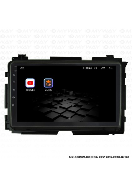 Honda Xrv Android 12 Multimedya Carplay 4gb RAM+64GB HDD Navigasyon Ekran indirimleri