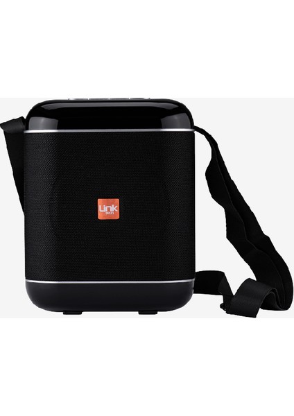 M250 Radyolu Taşınabilir Mikrofonlu Bluetooth Hoparlör