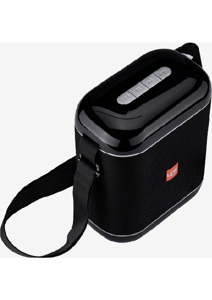 M250 Radyolu Taşınabilir Mikrofonlu Bluetooth Hoparlör fırsatları