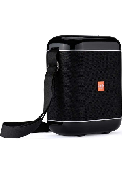 M250 Radyolu Taşınabilir Mikrofonlu Bluetooth Hoparlör indirimleri