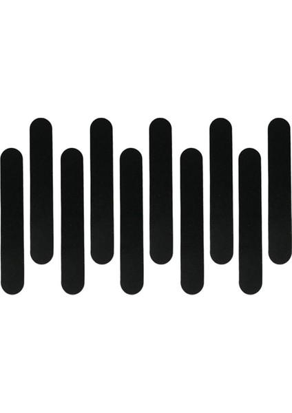 10 Lot Köpük Şapka Boyutu Koruyucu Koruyucu Emici Astar Kafa Şerit Aksesuarları Siyah (Yurt Dışından) fırsatları