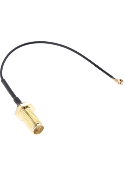 Sma.l'nin Uzatmaör Kablosu 10 Cm'ye Adaptöre (Yurt Dışından)