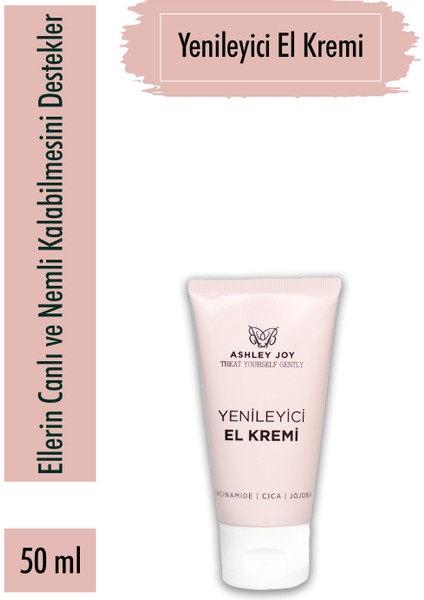 Yenileyici El Kremi 50 ml