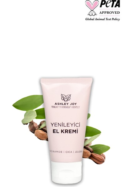 Yenileyici El Kremi 50 ml