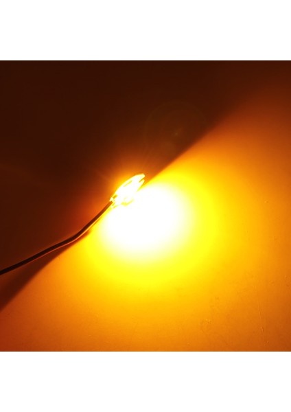 3 Watt Amber Işık Siyah Kasa, Sensörsüz Merdiven, Basamak, Koridor, Hol, Antre Armatürü, LED Armatür fırsatları